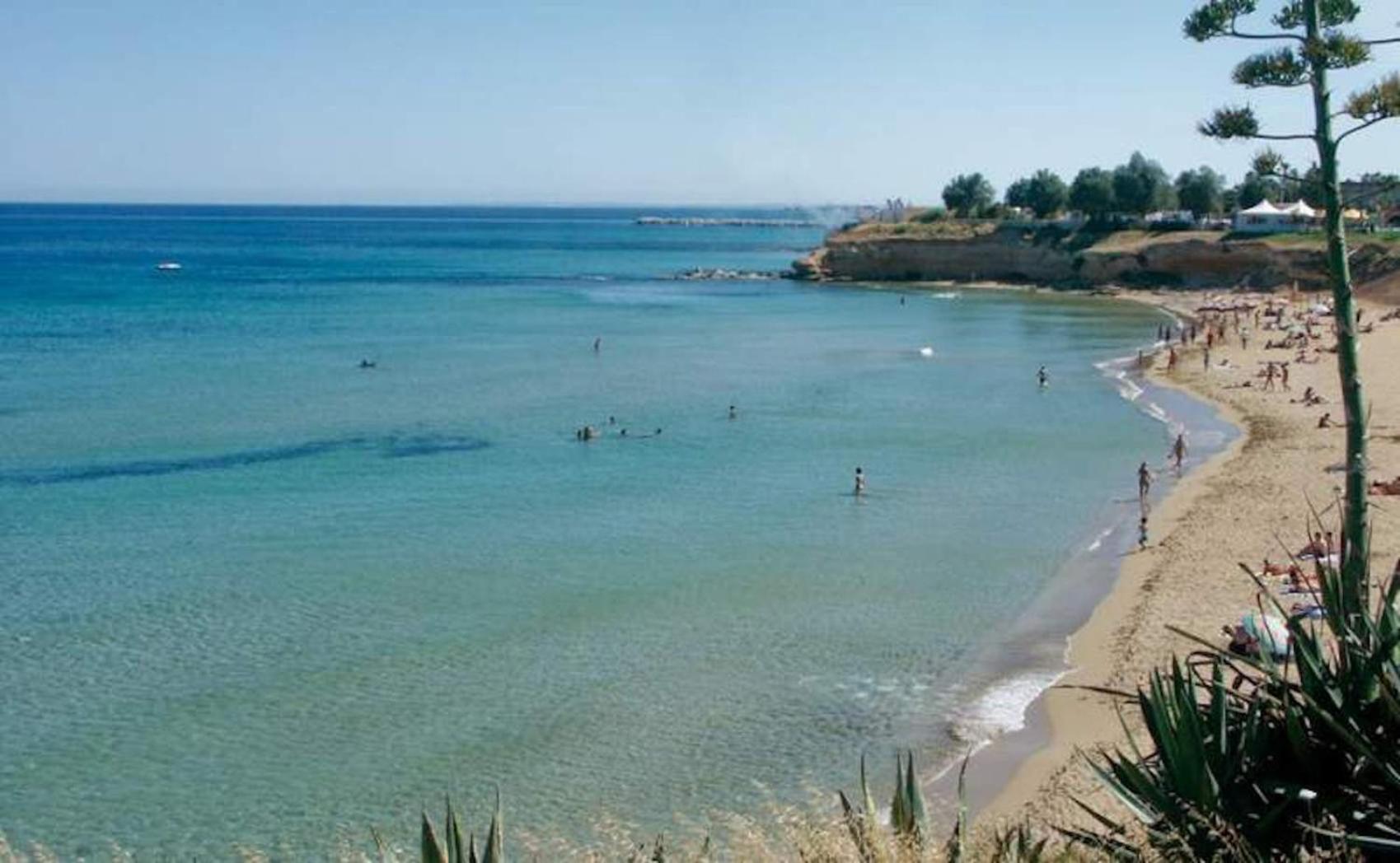 הוילה אבולה Casa Vacanze Robinson מראה חיצוני תמונה
