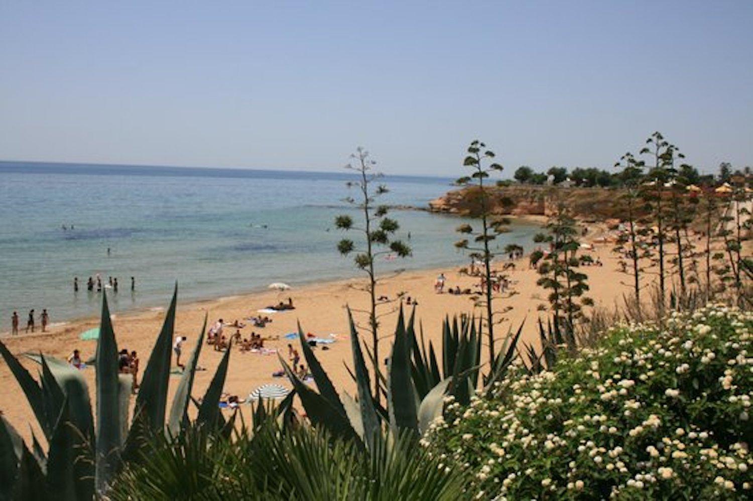 הוילה אבולה Casa Vacanze Robinson מראה חיצוני תמונה