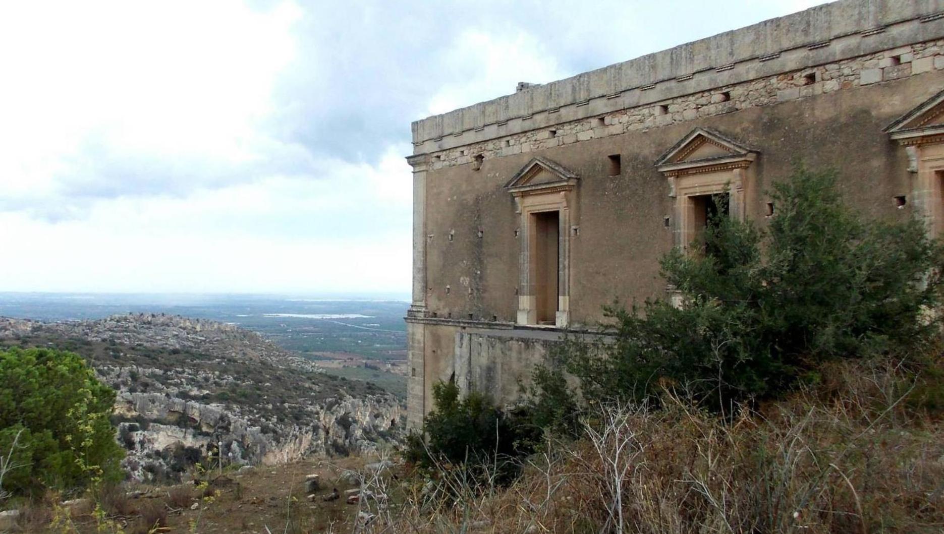 הוילה אבולה Casa Vacanze Robinson מראה חיצוני תמונה