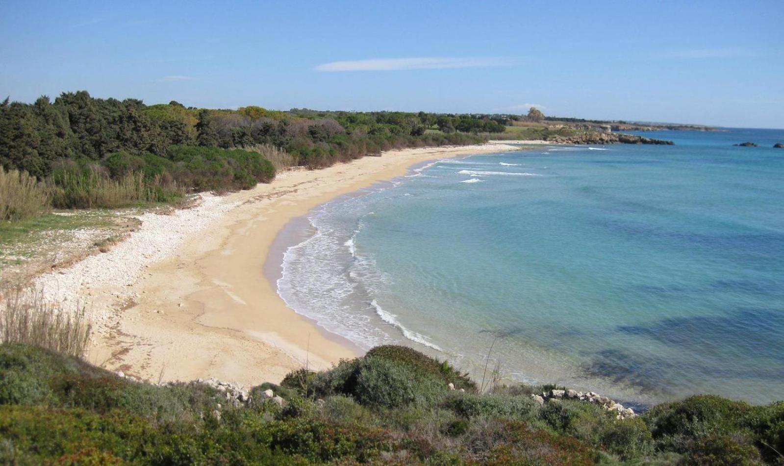 הוילה אבולה Casa Vacanze Robinson מראה חיצוני תמונה